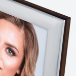 ZEP B75446 10x15 Sondrio SILVER PLATED металл с посеребрением ф/рамка