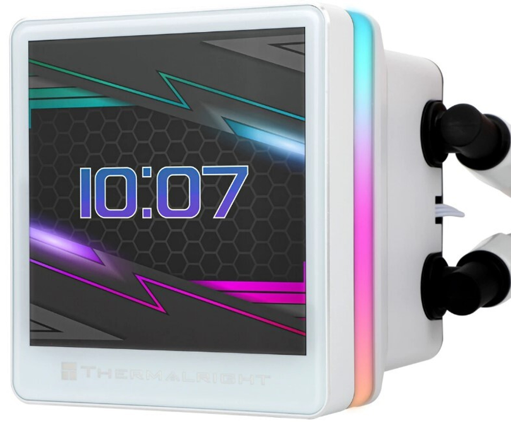Система охлаждения жидкостная Thermalright Grand Vision 360 White ARGB