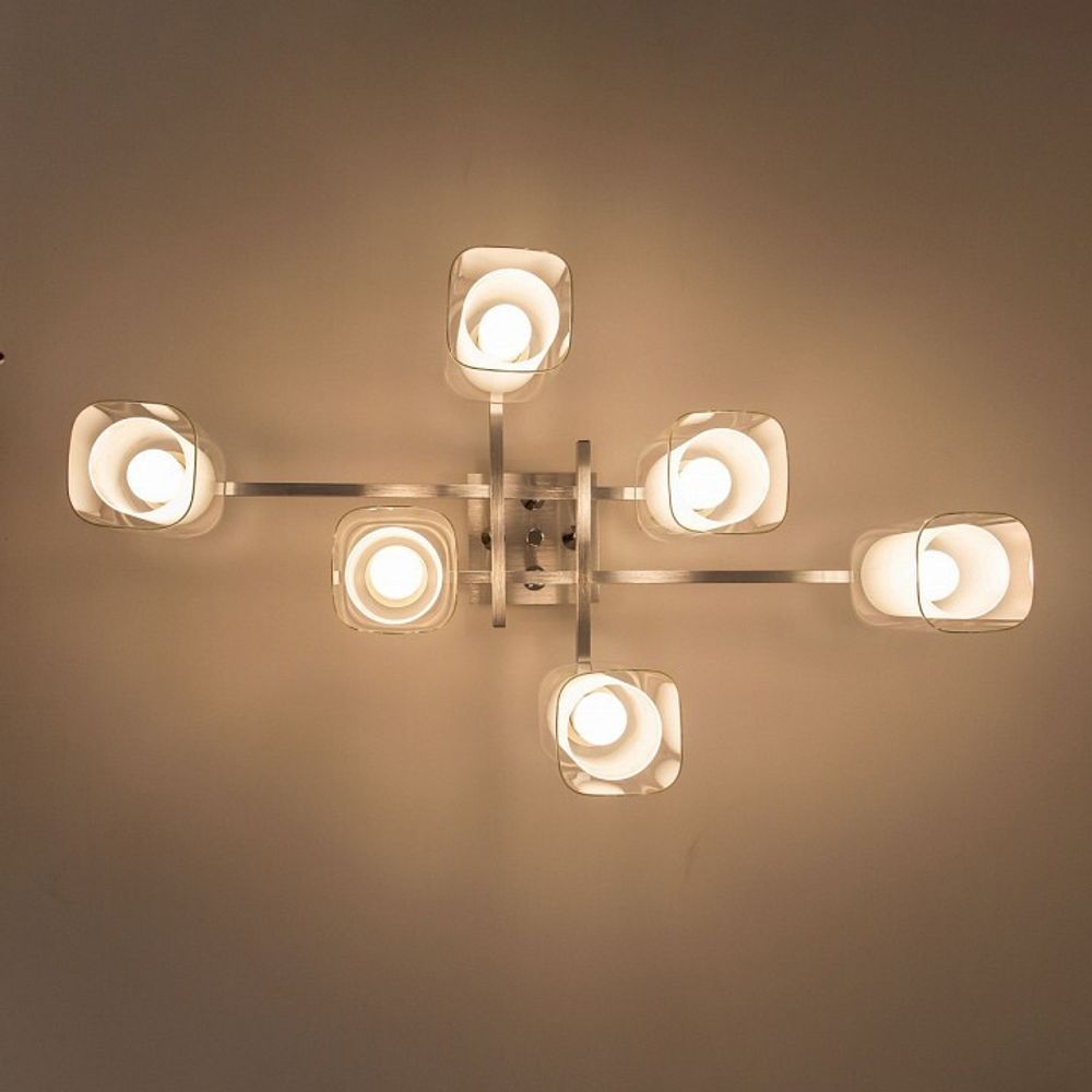 Потолочная люстра Citilux Диез CL111160