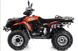 Квадроцикл SHARMAX HECTOR 450 (POWERED)