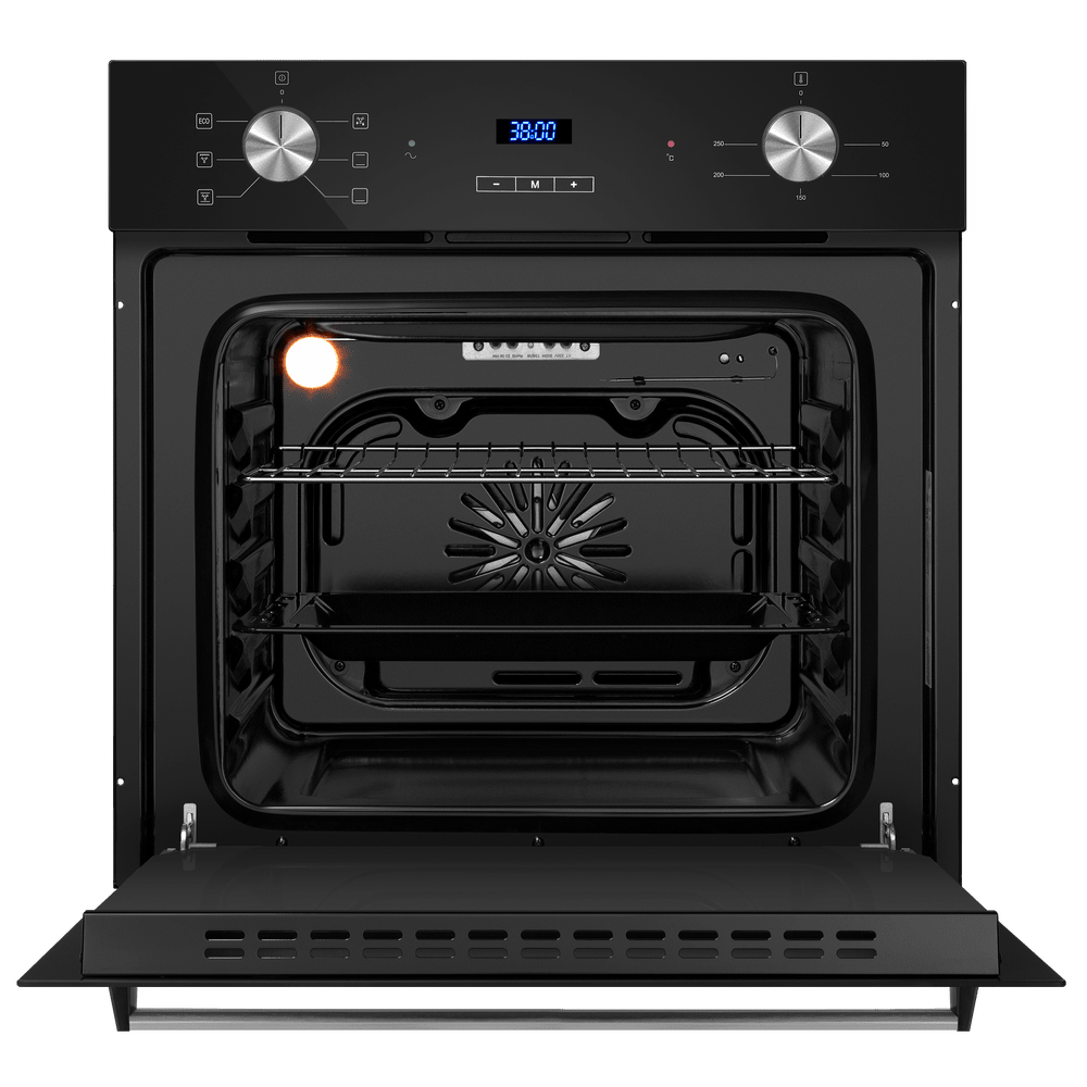 Встраиваемый электрический духовой шкаф Maunfeld AEOH6062BM
