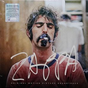 Soundtrack / Frank Zappa: Zappa (Clear Vinyl)(2LP)
