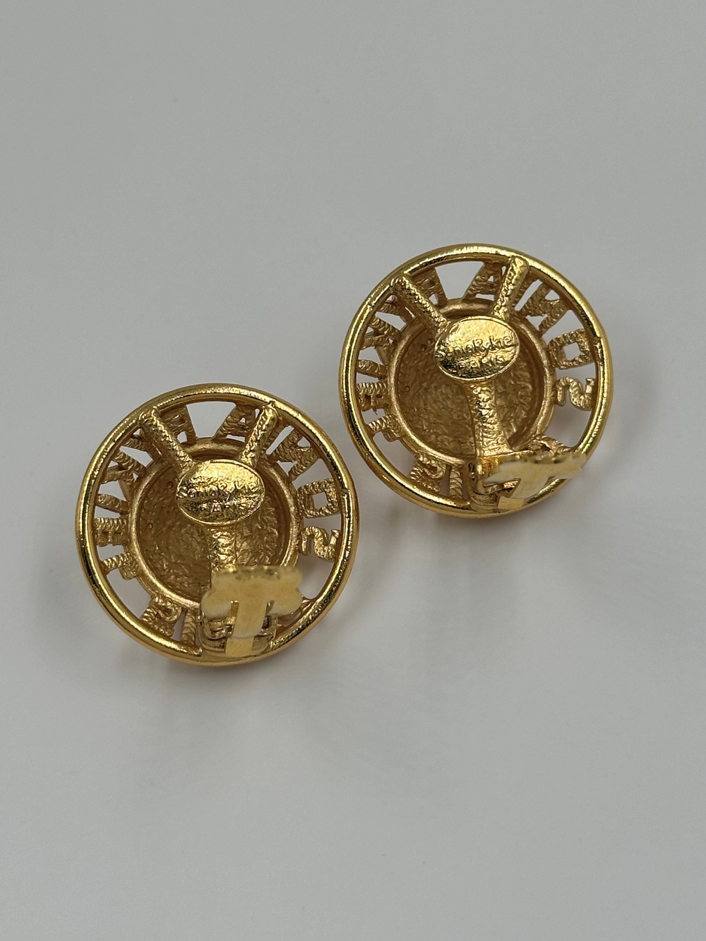 Клипсы Sonia Rykiel