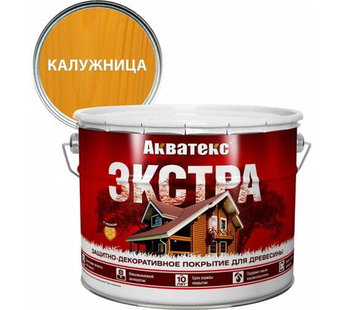 Акватекс 9л Калужица ЭКСТРА Рогдена