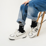 Кроссовки MLB Chunky Liner PU, 3ASXCA12N-50WHS