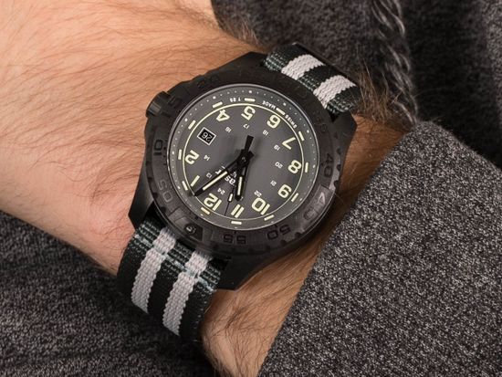 Наручные часы Traser P96 ODP EVOLUTION GREY 109037