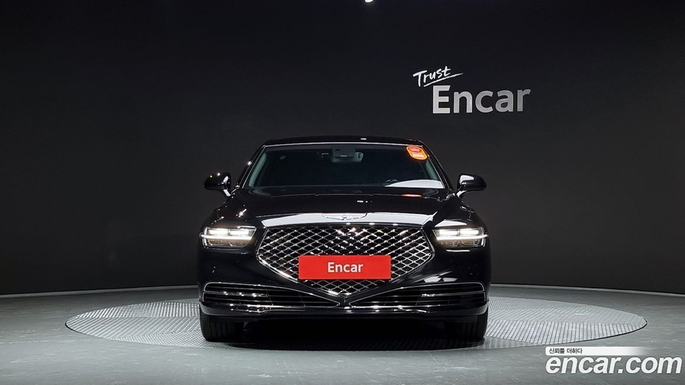 Genesis G90 3.8 (10.2019)