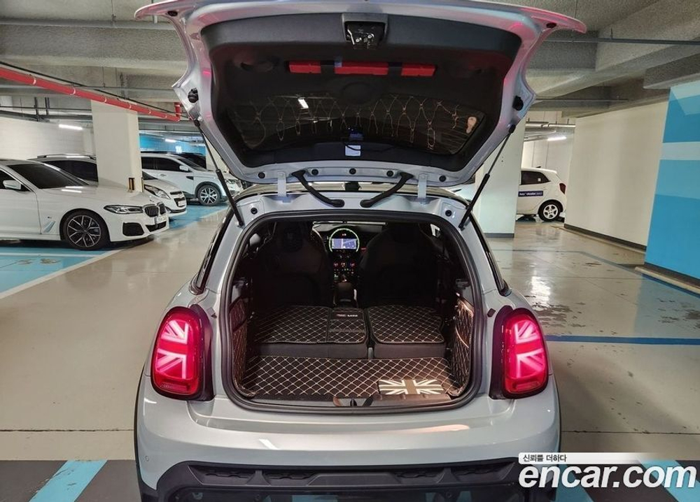 Mini Cooper S JCW (07.2022)