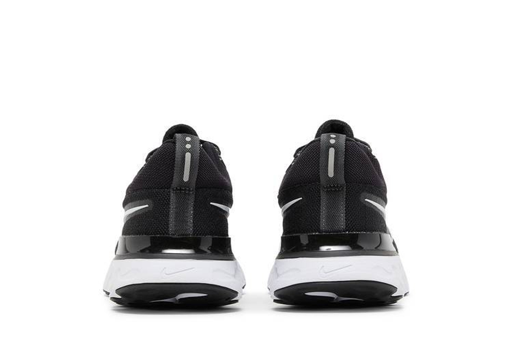 Кроссовки Nike React Infinity Run Flyknit 2 Fk 2 (Женская размерная сетка)