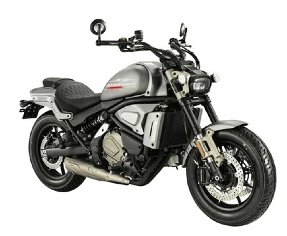 Мотоцикл SHARMAX RR 801