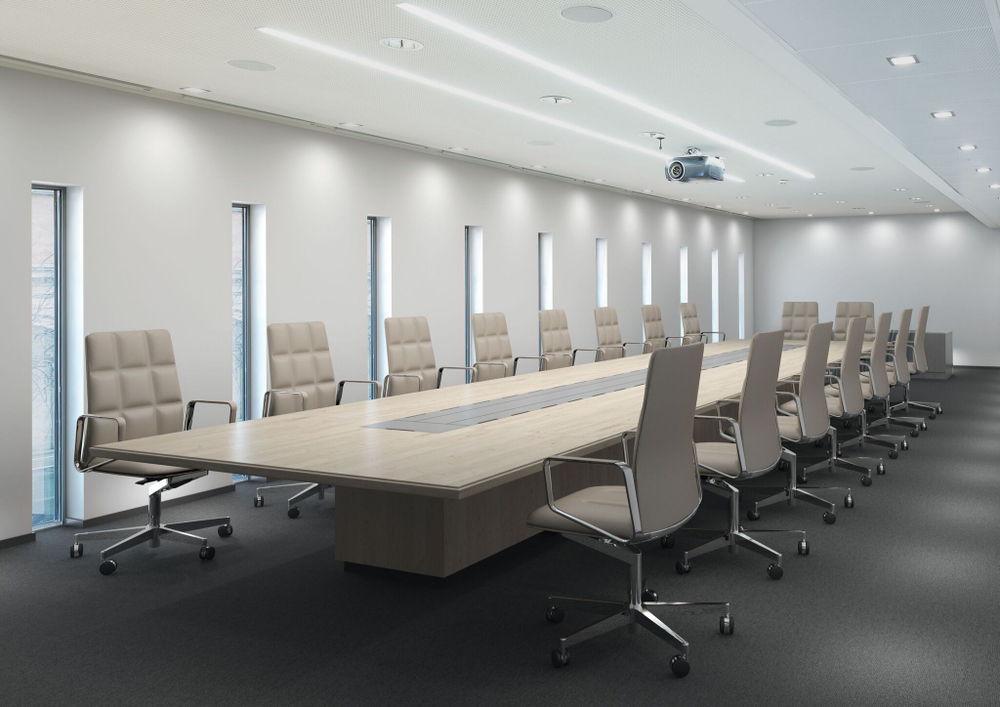 Стул Walter Knoll Leadchair Executive