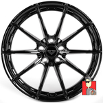Комплект дисков Vorsteiner 18x8 et40 5x108
