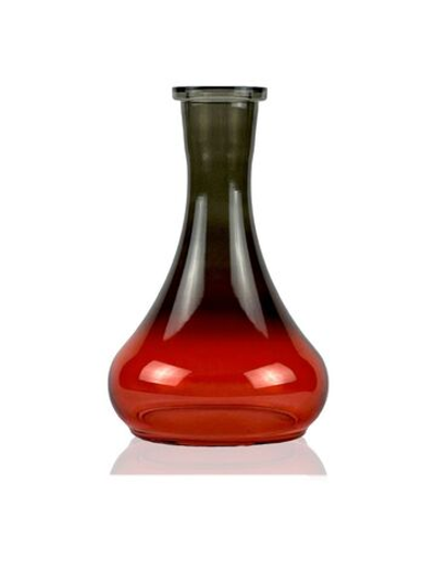 Колба для кальяна hookawell DropS "BlooD" (Черно-красная)