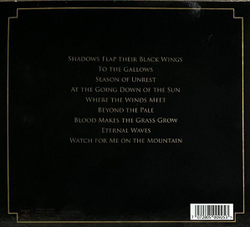 IN VAIN - Solemn - Limited edition CD DIGIPAK, музыкальный компакт диск, 2024