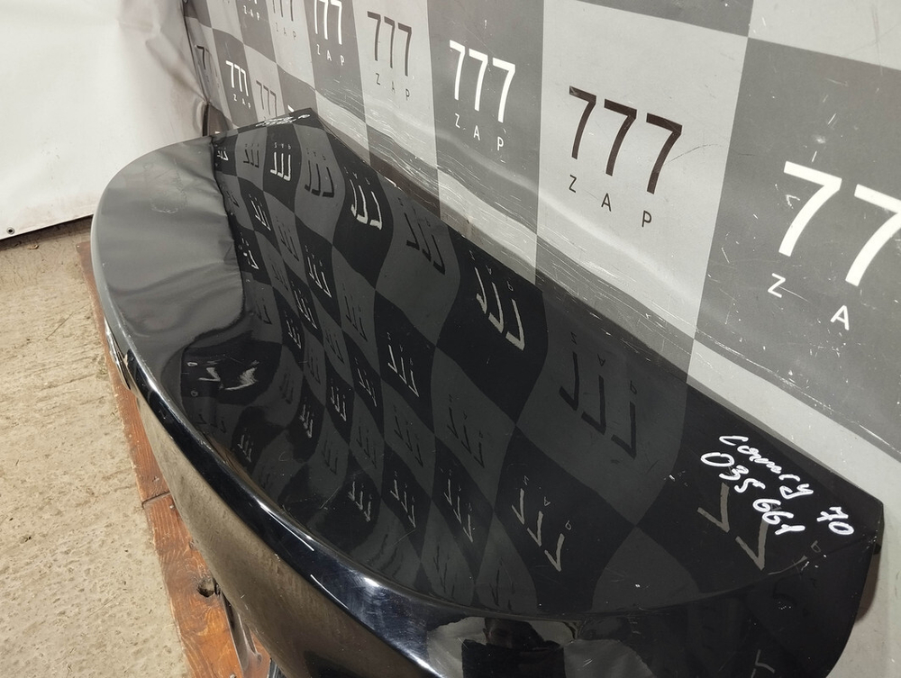 Крышка багажника Toyota Camry (XV70) 17-нв Б/У Оригинал 6440106F70