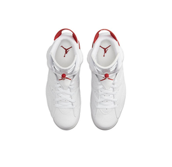 Мужские кроссовки Air Jordan 6 retro "red oreo" CT8529-162