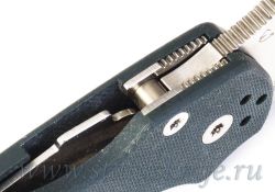 Нож Spyderco Paramilitary 2 C81GPGR2 Sterkh Modeфотография - 7