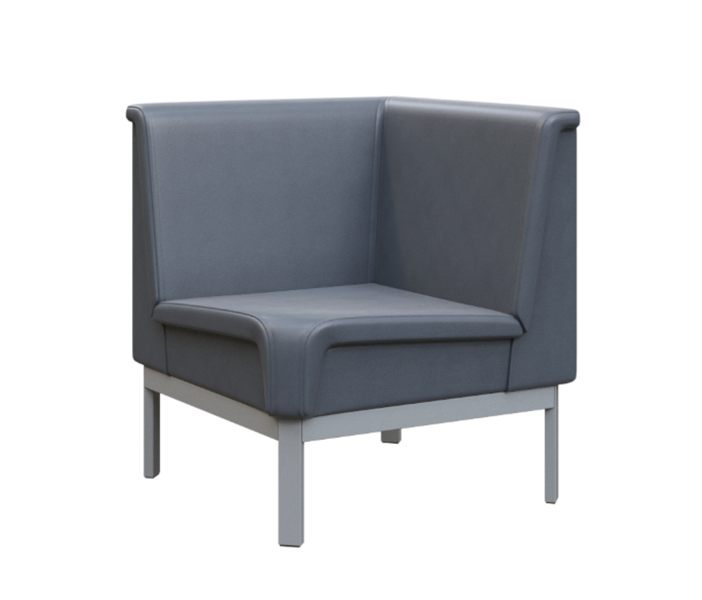 Диван угловой одноместный МОДУЛЬ