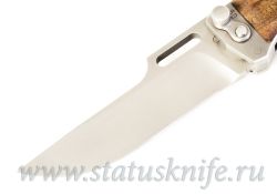 Нож Уракова А.И. 47 Сорок Седьмой 440Сфотография - 2