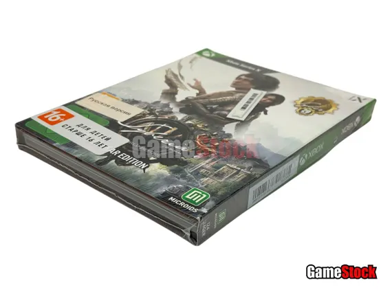 Xbox Series X Syberia: The World Before 20 Year Edition (Полностью на русском языке)
