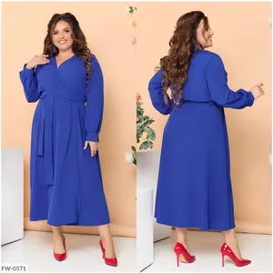 Платье FW-0567 Фабрика Моды