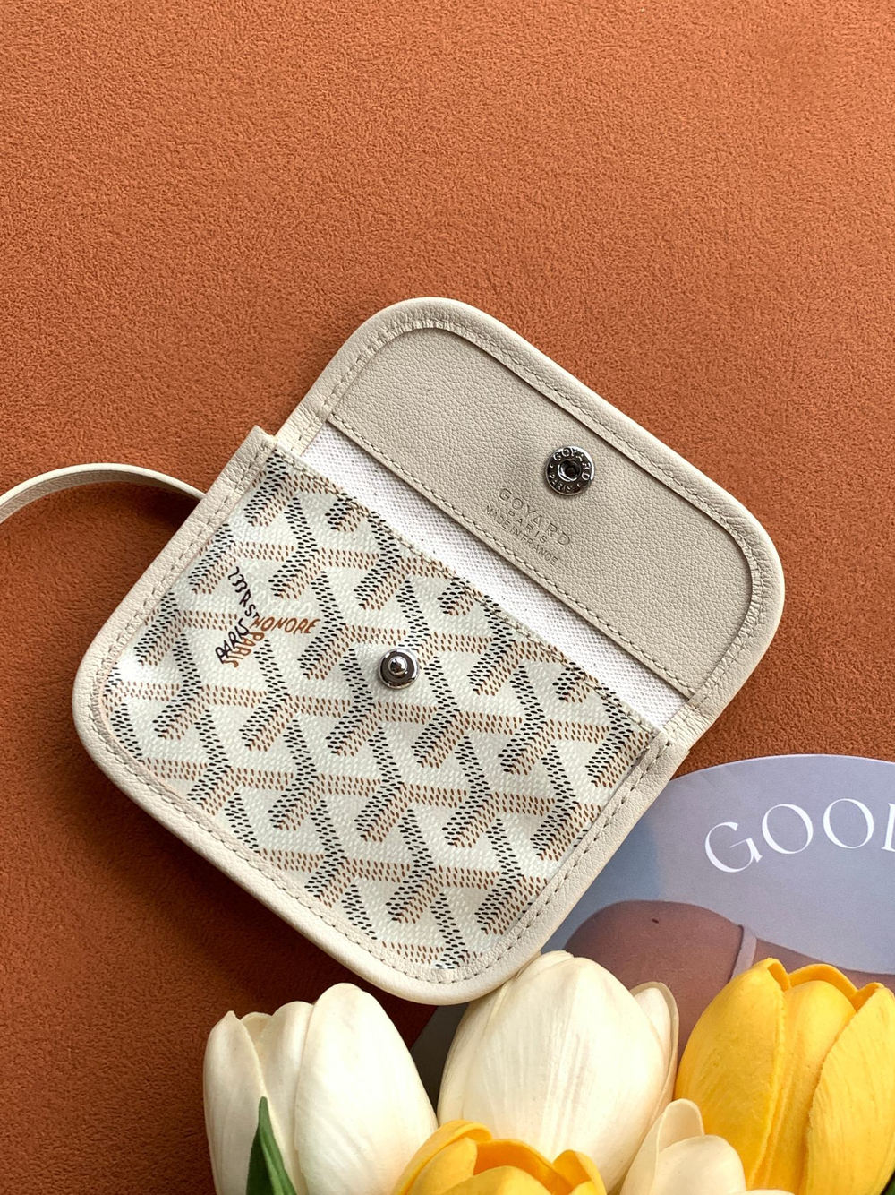 Goyard Anjou Mini Bag
