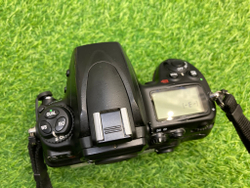 Nikon D700 78.600 кадров