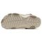 Crocs Classic clog 'White Gray'