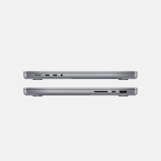 Apple MacBook Pro 16" (M2 Pro 12C CPU, 19C GPU, 2023) 16 ГБ, 1 ТБ SSD, «серый космос»