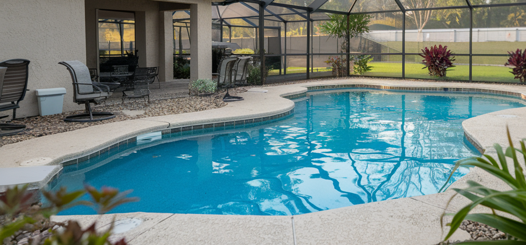 Строительство и проектирование бассейна