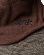 Балаклава Anteater Ant Mask коричневая