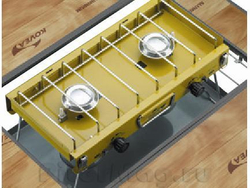 Kovea Titan Slim 4 Folding BBQ Table [KN8FN0111]