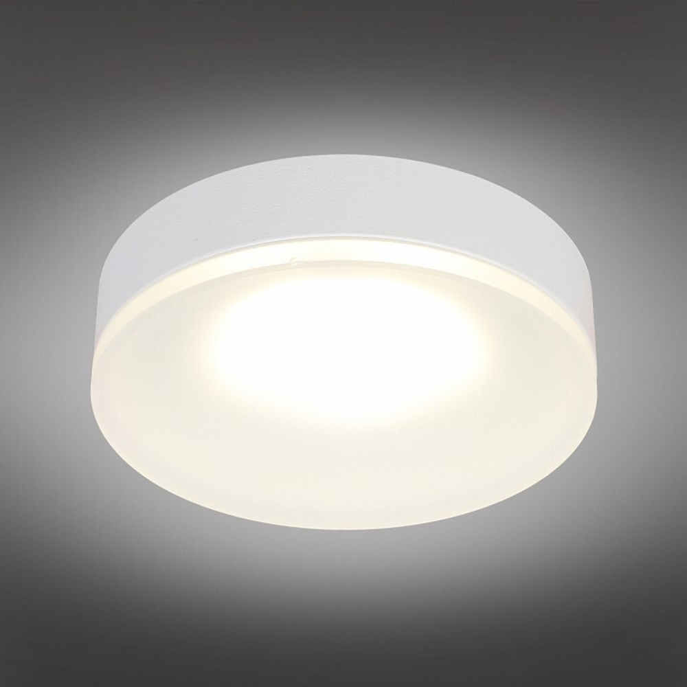 Встраиваемый светильник Omnilux OML-102909-01