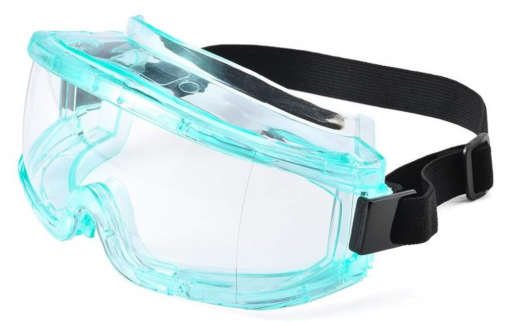 Очки защитные закрытого типа "ПАНОРАМА ", поликарбонат, прозрачные а005