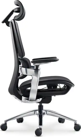 Кресло руководителя Sunon НЕБО CMY08SW Ткань черная