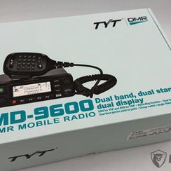 Автомобильная радиостанция TYT MD-9600 DMR