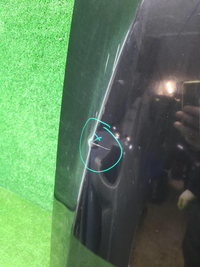 Капот BMW 5er G30 (2017-2023)