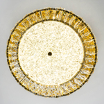 Потолочный светодиодный cветильник LED4U L1181-400 BS