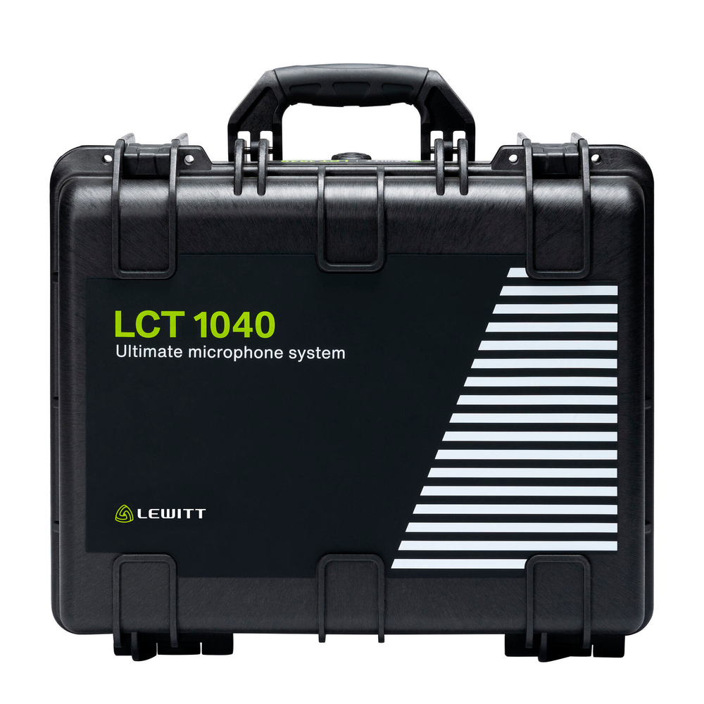 Студийный микрофон Lewitt LCT 1040