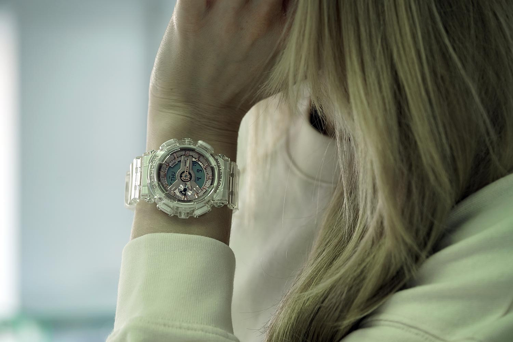 Часы Casio GMA-S110SR-7AER