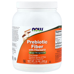 NOW Foods, пребиотическая клетчатка с Fibersol®-2, 340 г (12 унций)