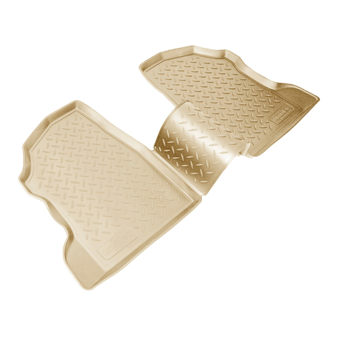 Ковры в салон Norplast/Unidec для Opel Combo (2003-2012)Полиуретан,задние арт.NPL-Po-63-99-B