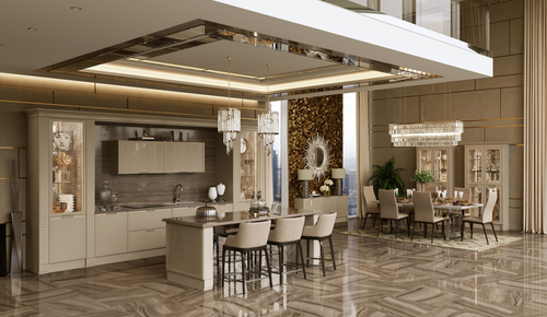 Кухня ЛАНЖЕ