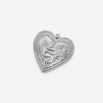 Подвеска "Искушение" 25,5*25мм, сталь без покрытия