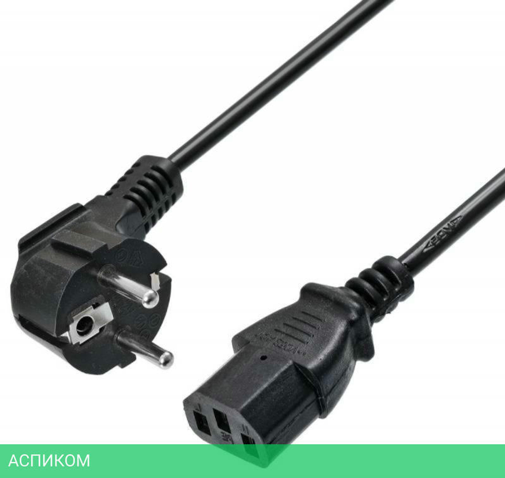 Кабель Buro IEC C13 (BU-PCAB-5M-16A)