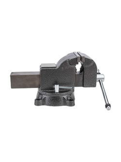 Поворотные слесарные тиски Gigant Professional 100 мм GP-BV-100