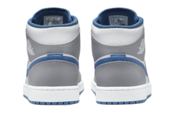 Мужские кроссовки Air Jordan 1 mid "true blue" DQ8426-014