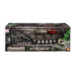 Танк на РУ, коробка 383-61B