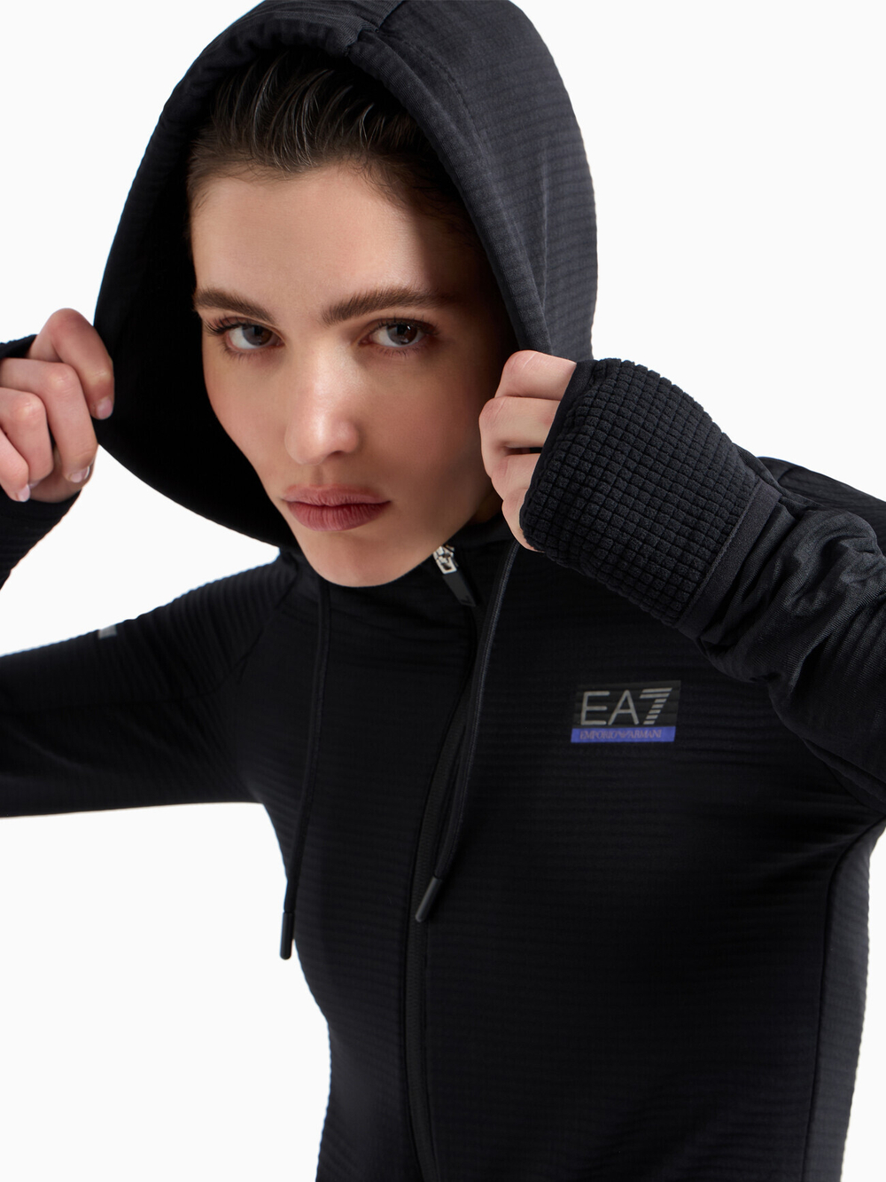 Толстовка женская Sweatshirt EA7