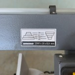 Станок ленточнопильный PROMA PPK-175 25000175